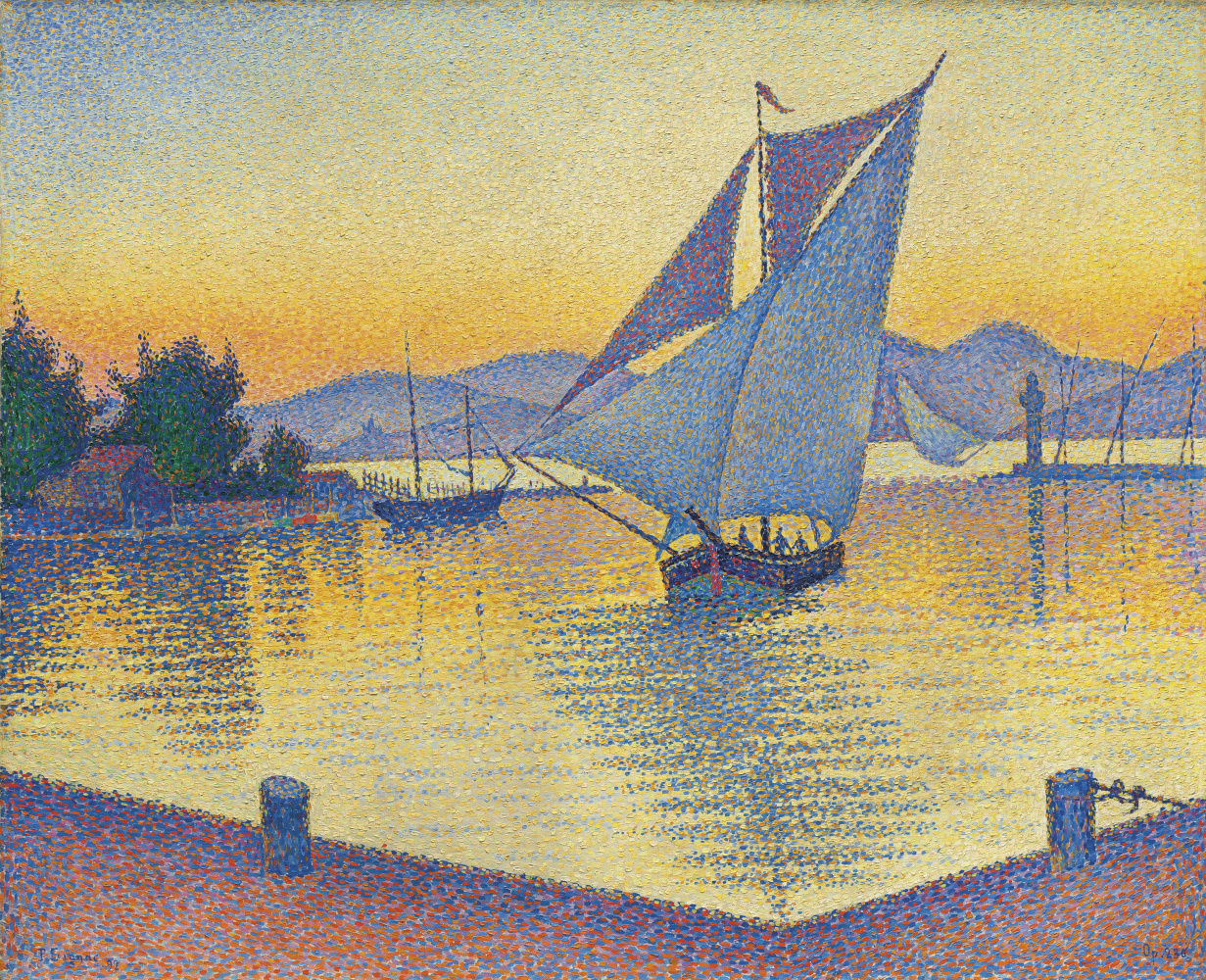 New records at Impressionist and Modern Art sales 
