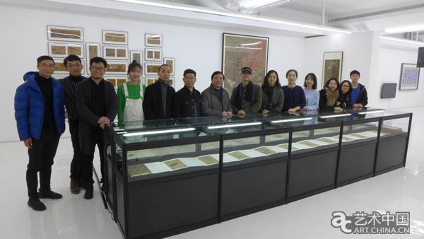 云之上下”的“景观”任才峰&张永基双个展开幕