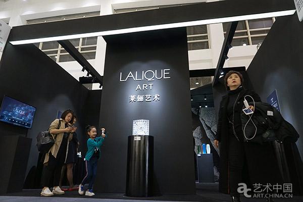 莱俪艺术“晶”彩闪耀艺术北京 推出艾瑞克•烈威新作