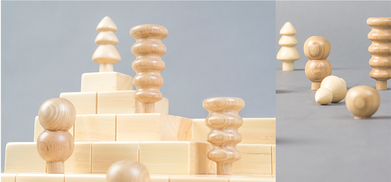 《奇遇记》——益智棋类游戏设计
