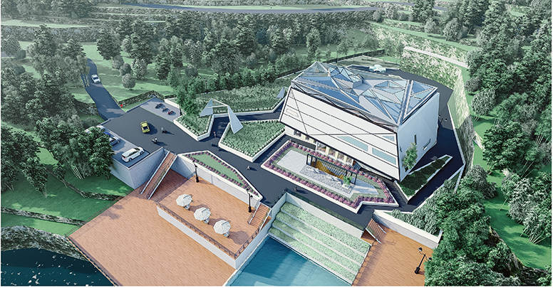 地域“山”文化在建筑结构中具象化表现_10