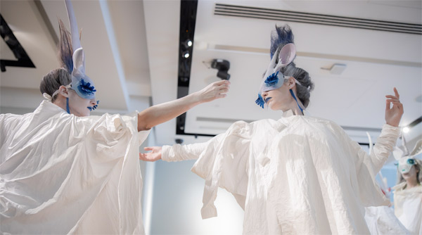 用艺术回应全球气候变化 徐蕊新作“神兽的退位——山海经后传”如期而至