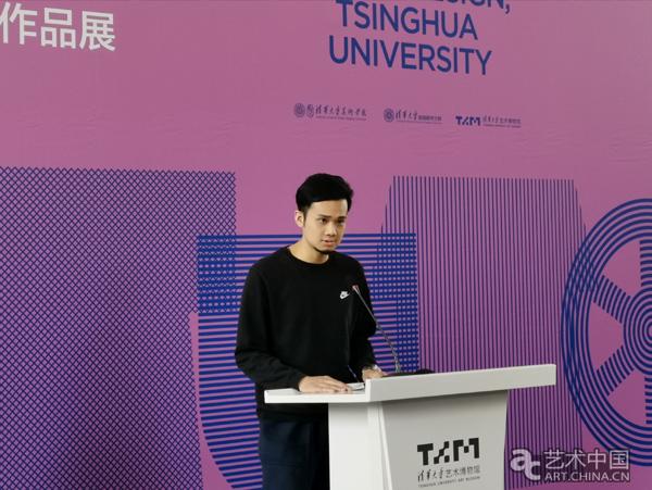 当学霸成为艺术家 “2019清华美院研究生毕业展”开始啦！