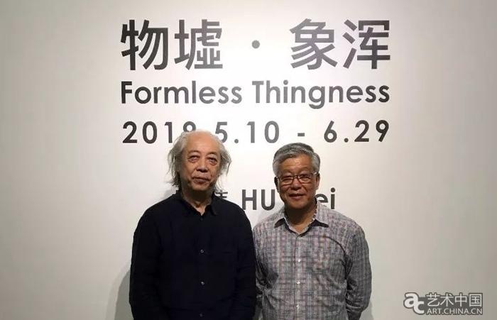 陈履生：精致而丰富的胡伟艺术