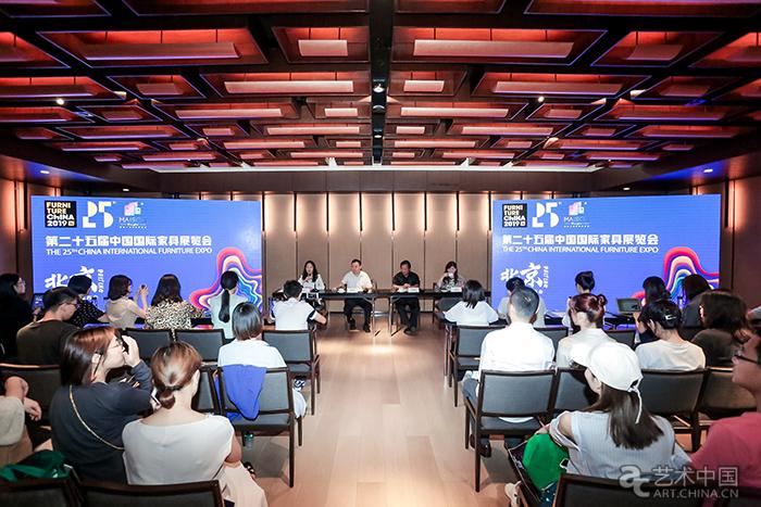 第25届中国国际家具展览会9月上海举行