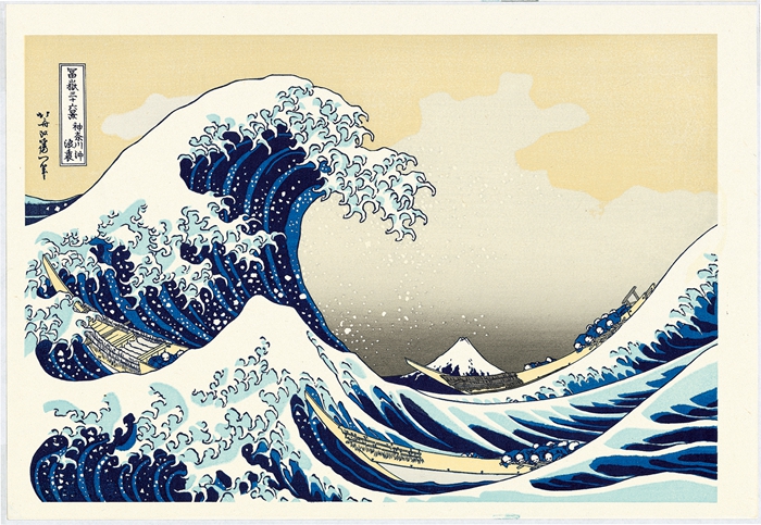 100余件浮世绘精品在京呈现“浮世之光”400年