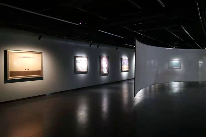 妥木斯西安个展：展开草原文明画卷 开启全国巡展之旅