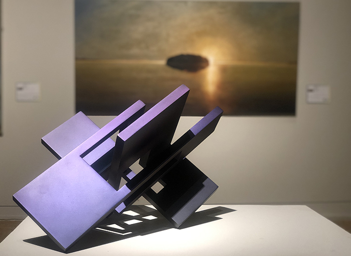 113个参展国，640件作品！“第八届中国北京国际美术双年展”中国美术馆开幕
