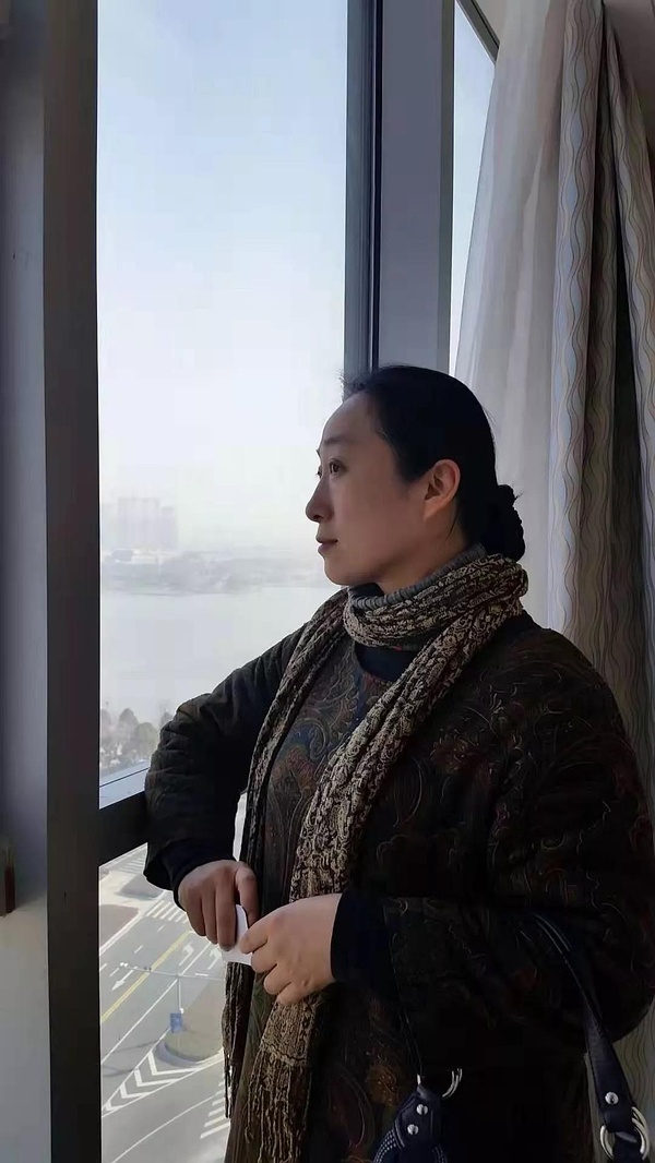 参展画家 吴涛