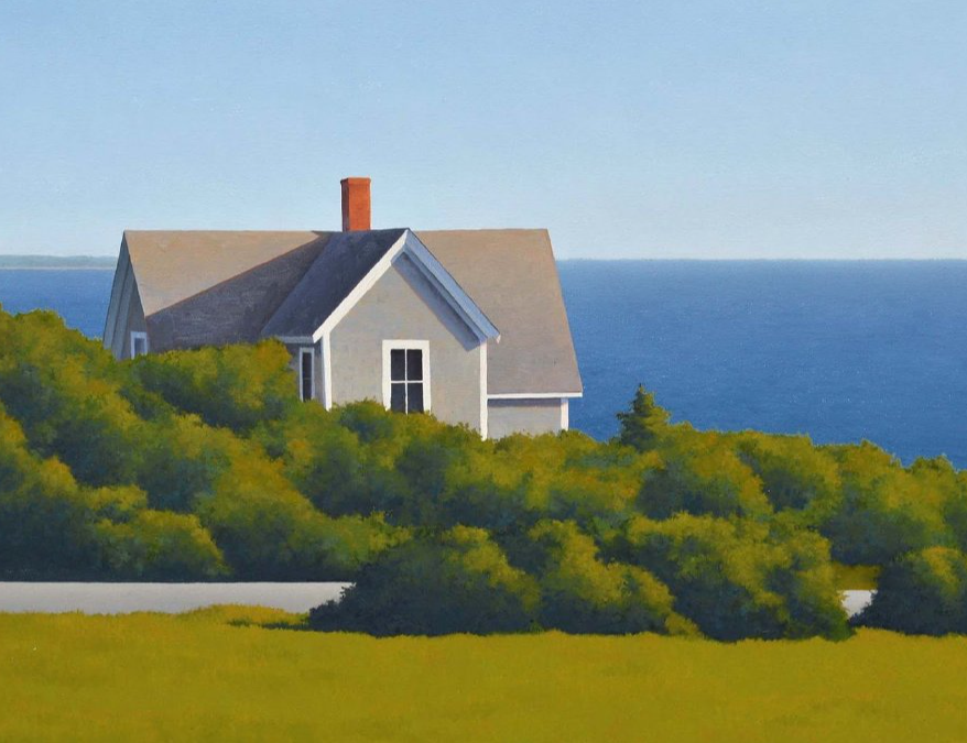 house