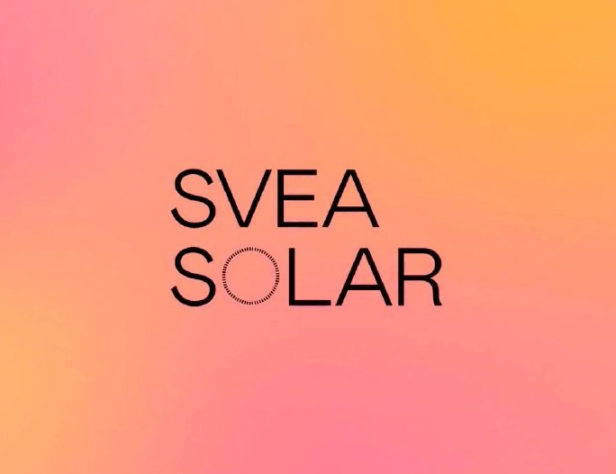 SVEA Solar品牌视觉设计