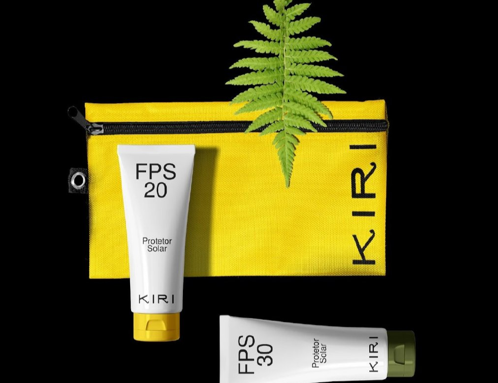 Kiri Skincare化妆品品牌包装设计