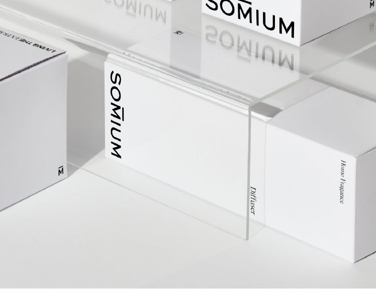 somium品牌vi设计