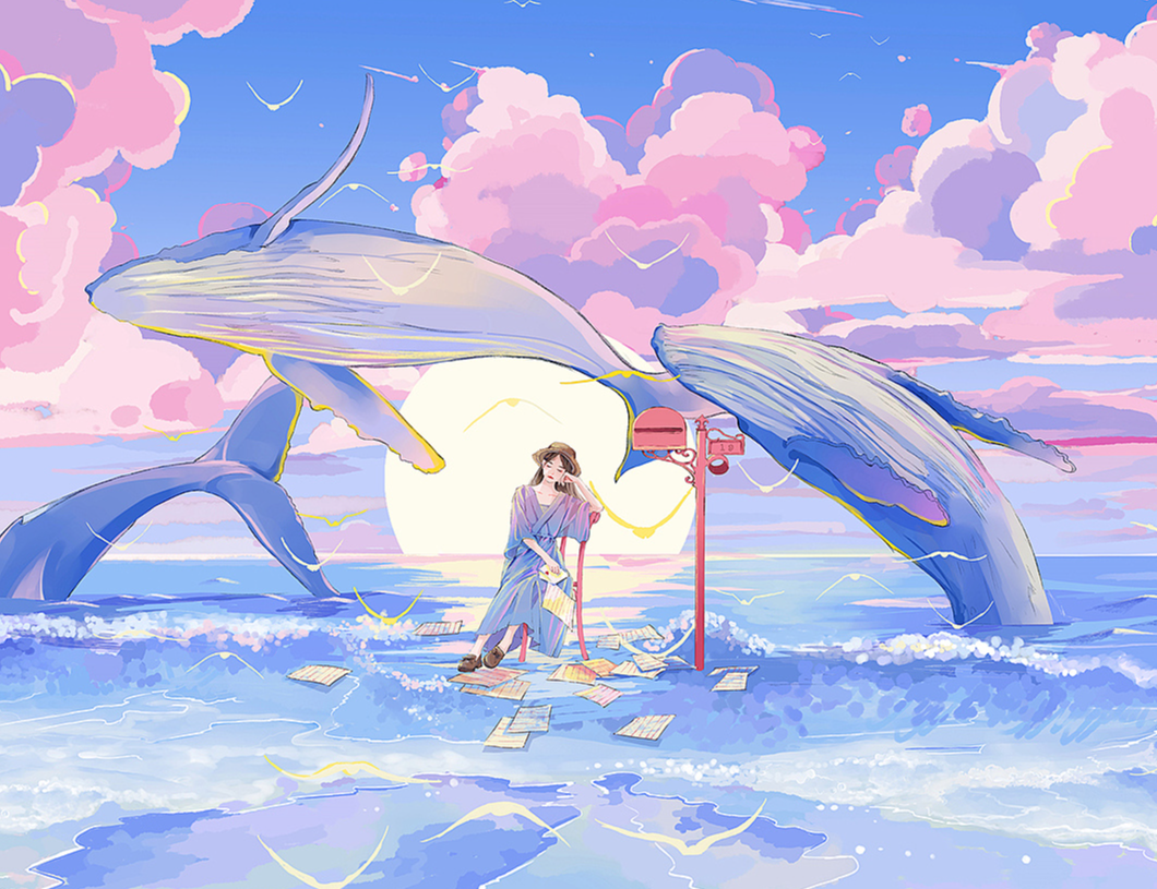 鲸梦