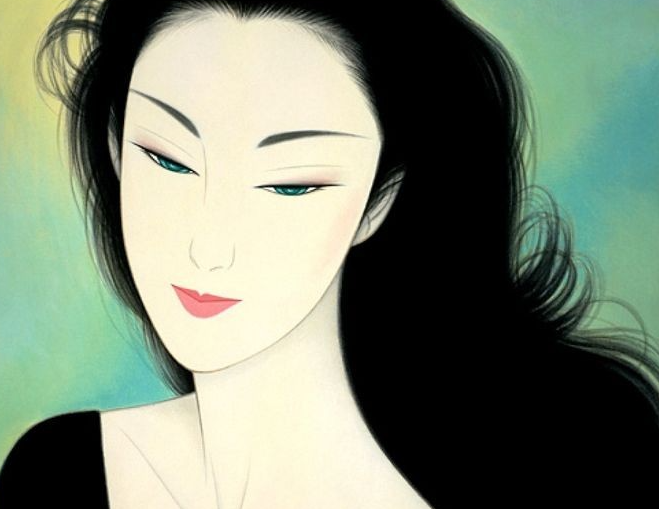 鶴田一郎​​​​插画：遇见自己