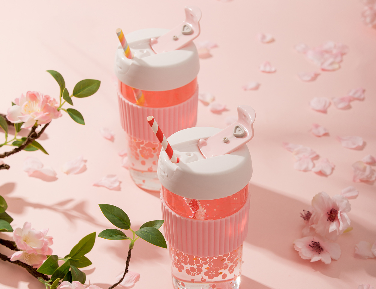 RAINBOW CUP VENUS·SAKURA__樱花派对，落樱缤纷