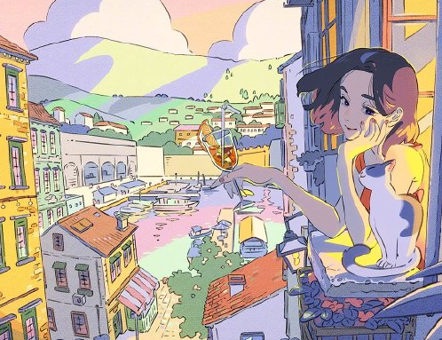 治愈心灵之旅