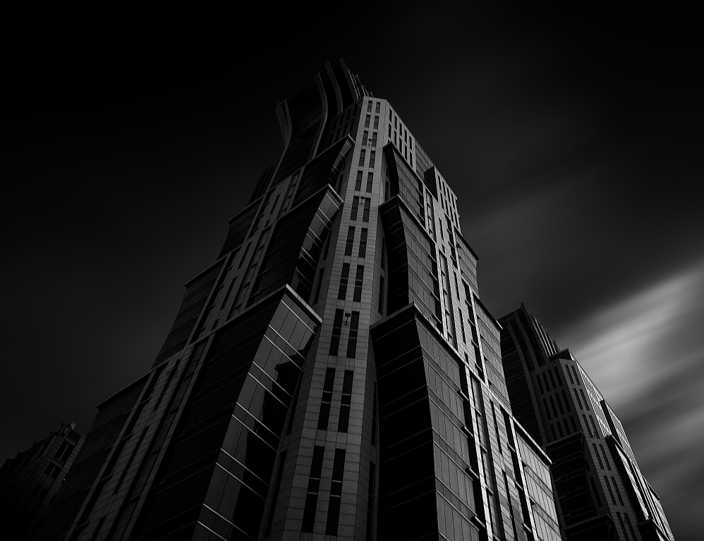 城市掠影