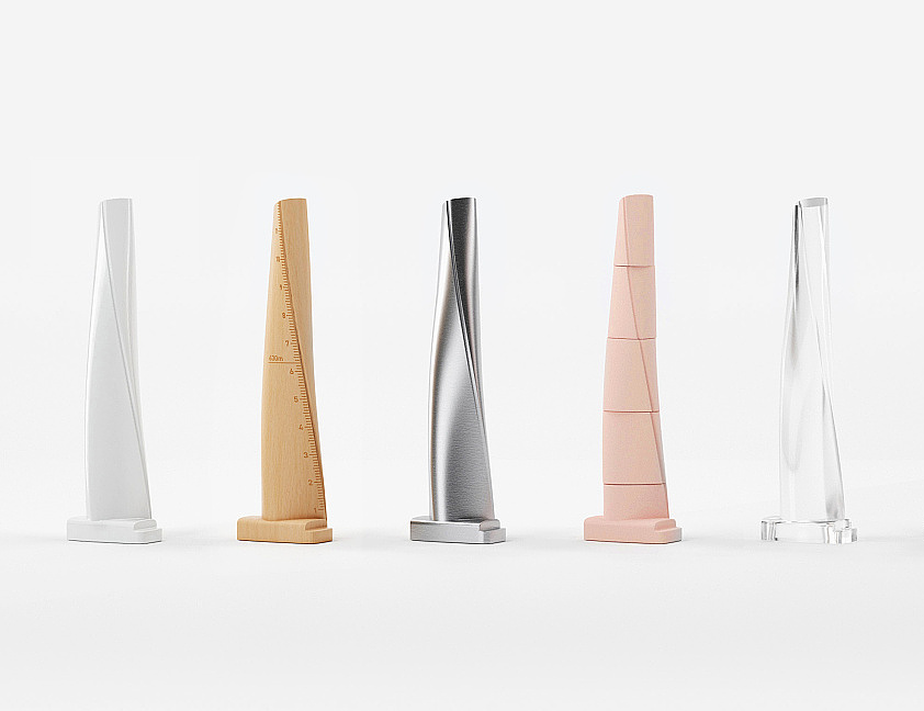 纪念品——《Shanghai Tower》