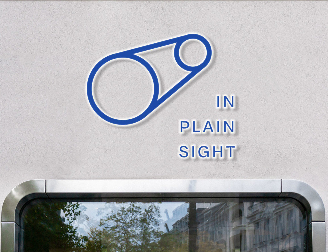 In Plain Sight眼保健品牌视觉设计