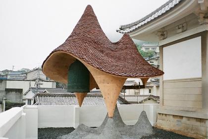 大西麻贵＋百田有希小钟楼景观设计