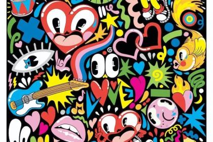 Creative Review“年度创意”平面设计及视觉类获奖作品