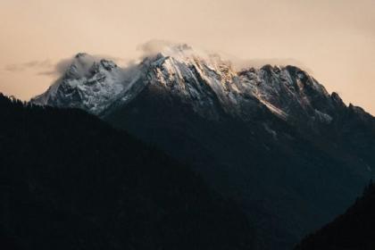 见山是山