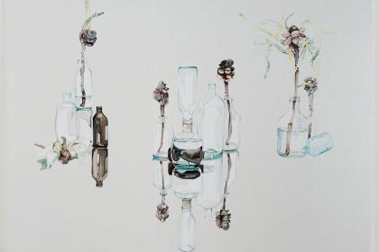 澳大利亚画家 Julian Meagher 静物写生