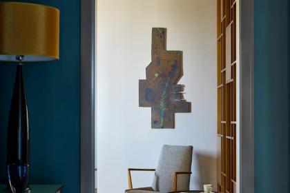 设计寻访| N&G Ananiev Interiors：诠释复古与现代碰撞的细节
