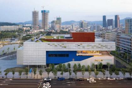 深圳坪山大剧院丨OPEN建筑事务所