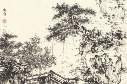 园林-杨顺 