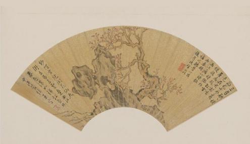 何事秋风悲画扇：咫尺方圆间的艺术