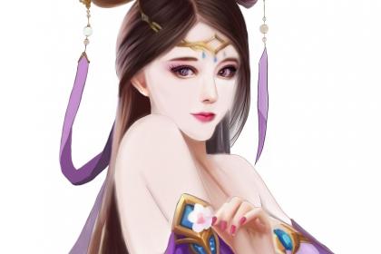 古风插画