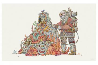 插画设计