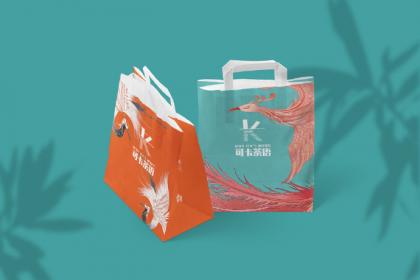 茶叶logo设计和品牌形象VI设计