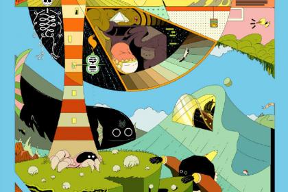 Gibberish Worlds